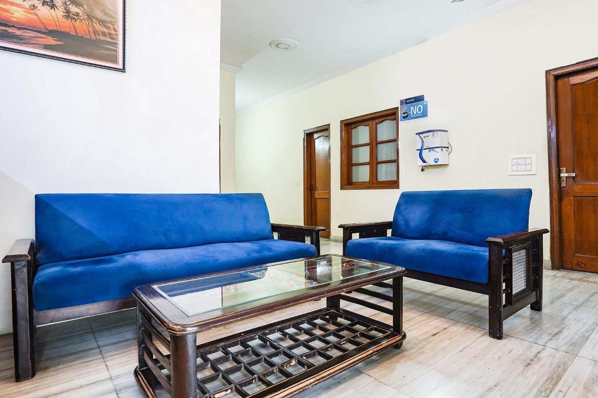 Fabexpress Ivy Inn Sector 35 Noida Exterior foto